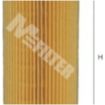 TMTE622 - EĻĻAS FILTRS TruckMaster