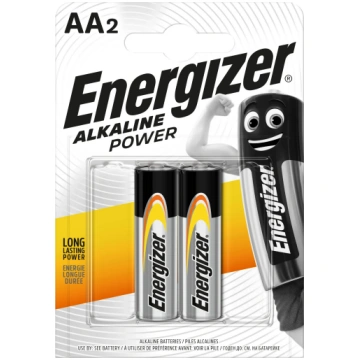Baterijas Energizer LR6, AA, 1.5 V