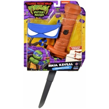 Teenage Mutant Ninja Turtles: Mutant Mayhem Leonar