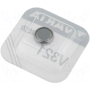 Battery: silver | 1.55V | SR65,coin | Batt.no: 1 |
