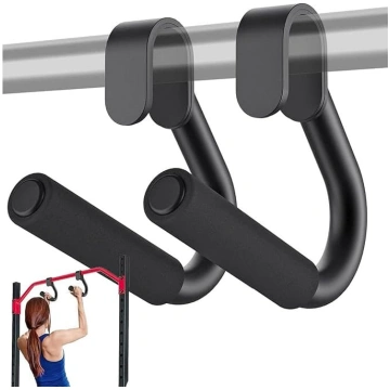 Neitrālas satvēriena pull-up rokturi, neslīdoši sp