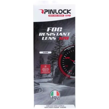 PINLOCK® 120 MaxVision™ LENS - TOURMODULAR