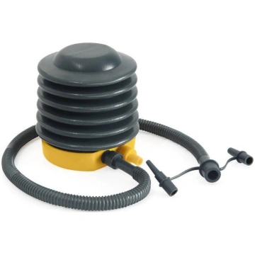Kājas pumpis Bestway Piston Foot Pump, melna krās.
