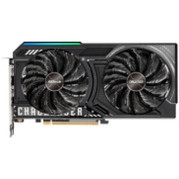 Grafikas karte Asrock Radeon RX 9060 XT Challenger
