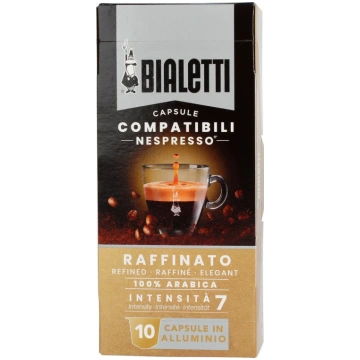 „Bialetti“ – „Nespresso Raffinato“ – 10 kapsulas