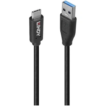 CABLE USB3.2 TYPE A TO C 1M/36971 LINDY
