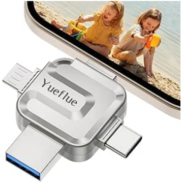Nav nepieciešama lietotne: Yueflue USB zibatmiņas 