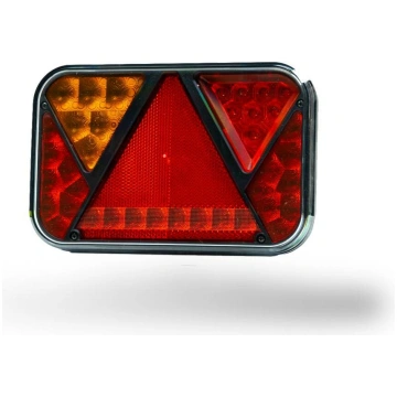 Kombinētais lukturis FRISTOM, FT-270 L TB LED 12V,