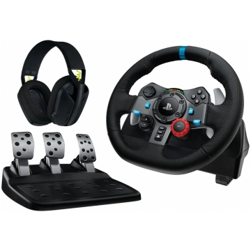 CONSOLE ACC ACCESSORY BUNDLE/G29/G435 991-000539 L
