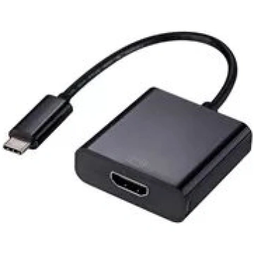 Adapteris c-tech Type-C uz HDMI CB-AD-CM-HDMIF, ka