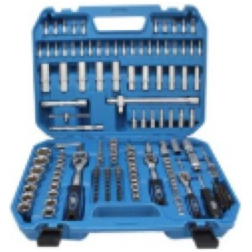 1/4"+3/8"+1/2", 179 gab., Instrumentu komplekts, S