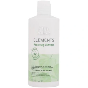 Wella Professionals Elements Shampoo Šampūns 500ml