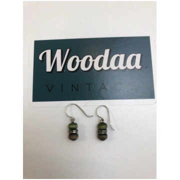 Aarikka earrings cat
