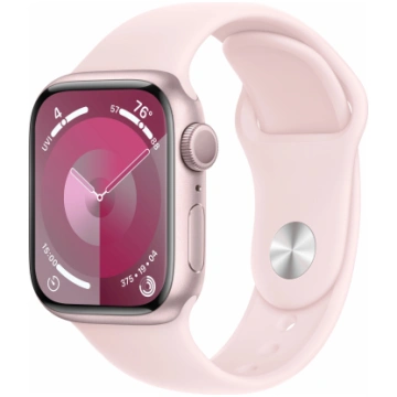 Apple Watch Series 9 GPS 41mm Pink Aluminium Case 