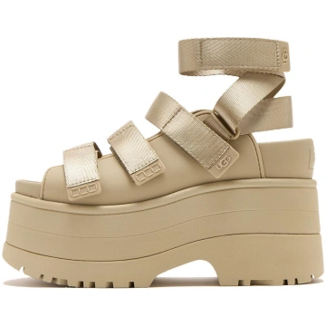 UGG GoldenRise platformas sandales Sinepju sēkla (