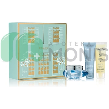Thalgo Gift Box Set : PrzebudzenieMorzu, Cleanser,
