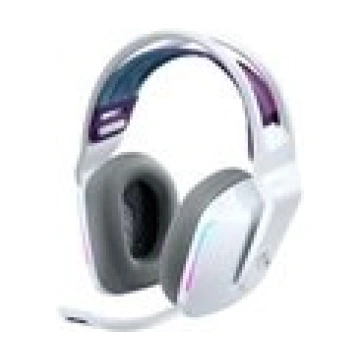 Logitech HEADSET GAMING G733 WRL/WHITE 981-000883