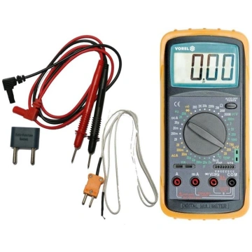 Digital universal multimeter