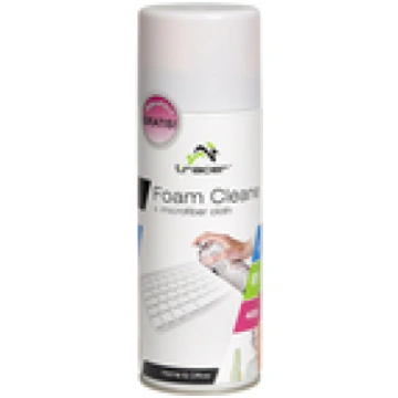 Foam TRACER Foam Cleaner 400 ml + Microfiber ( TRA