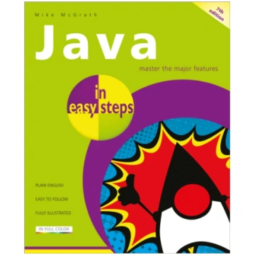 Java in easy steps Mike McGrath