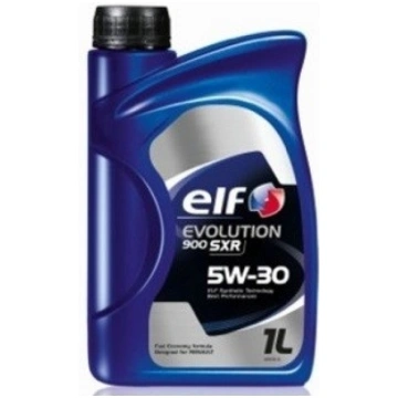 ELF Motora eļļa 5W30 EVOLUTION 900 SXR 1L 5W30 EVO