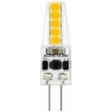 LIGHT BULB LED G4 3000K 2W/200LM 21036 LEDURO 2103