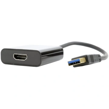Cablexpert USB to HDMI display adapter
