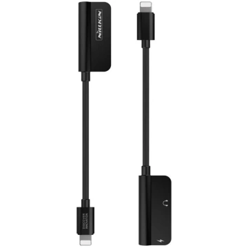 Aksesuāri Datu kabeļi Viedierīču RockPower audio a