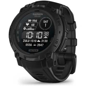 GARMIN pulkstenis Instinct 3 Tactical Solar 45mm b