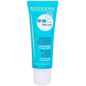 BIODERMA ABCDerm Péri-Oral Day Cream 40 ml 7795562