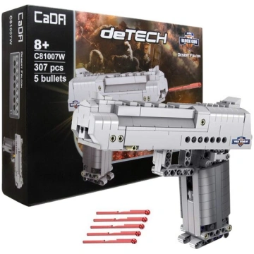 Bloki Falcon gun 5 kārtām Cada C81007W