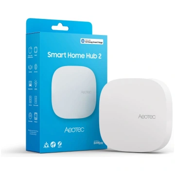 Aeotec Smart Home Hub 2 (SmartThings) centrmezgls 