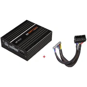 Match UP 7DSP + BMW 1.7HiFi (UP 7BMW ver.1) power 