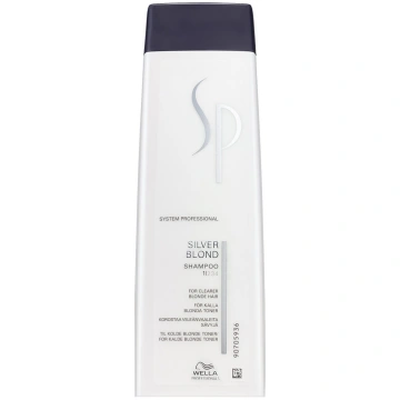 WELLA PROFESSIONALS Sp Silver Blond Shampoo 250ml