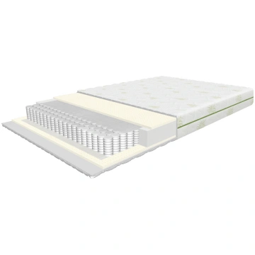 Matracis 90x200 Emma Plus - Guļamistabas mēbeles