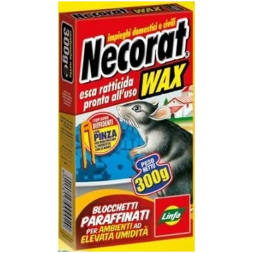 Esche RATTICIDE NECORAT WAX NP Gr 300