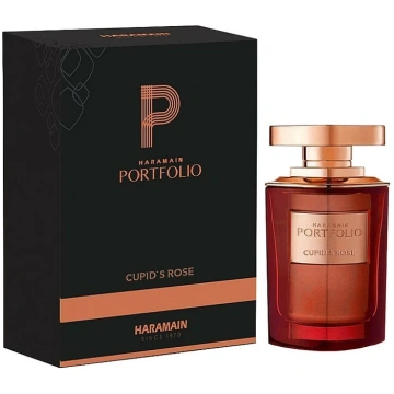 Al Haramain Portfolio Cupid's Rose EDP - 75 m