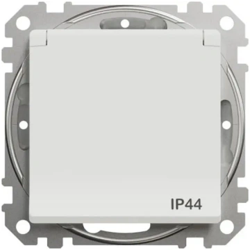 Sienas plāksne Schneider Electric Sedna GN.1-KR.Z/