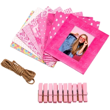 Kodak x Barbie picture hanging set Barbie Frame Sq