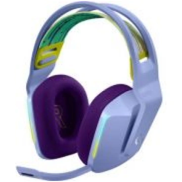 Logitech HEADSET GAMING G733 WRL / LILAC 981-00089