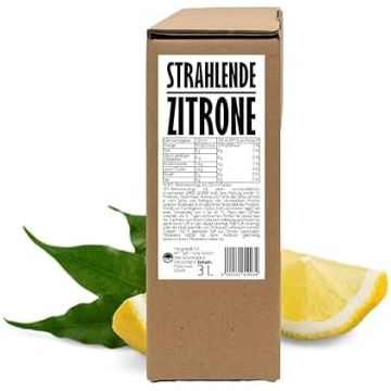 PRESSTER - Citronu sulas kaste 3 litri - Tiešā sul