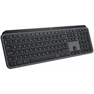 LOGI MX Keys S - GRAPHITE - NLB - BT 920-011574 LO