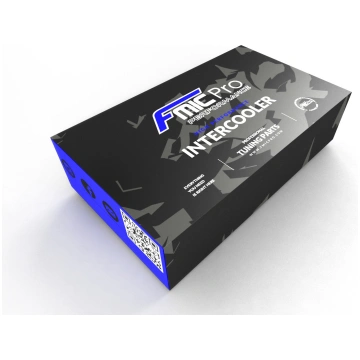 BMW 325D/330D/335D E90 E93 Intercooler 2005-2013 U
