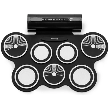 Huslog Electronic Drum Kit ZE-0226