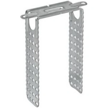 U veida skava CD profiliem KNAUF 200mm