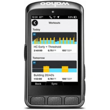 Velodators Wahoo ELEMNT Ace GPS (WFCC7) VEL-J-COMP