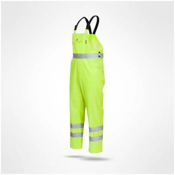 Dzeltens Darba Puskombinezons HI-VIS SARA DROGOWIE