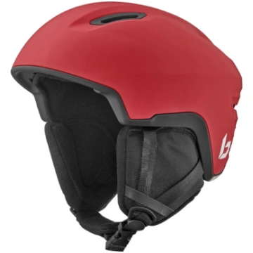 Bolle helmet ATMOS PURE Carmine Red Matte