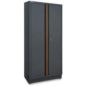 ARMADIO 2 ANTE 915MMX2MT C/SERR.C45PRO 4 RIPIANI