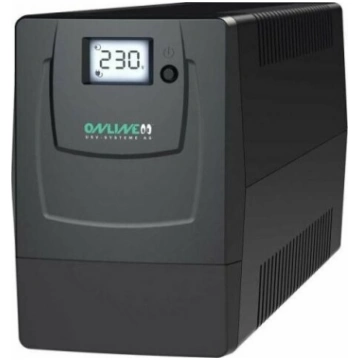 UPS Online USV Systeme YUNTO Smile 600 (YS600) | Y